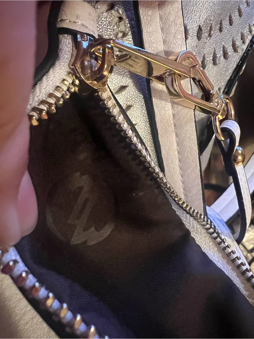 Mellow World looking tote